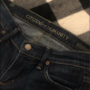 COH Citizens Of Humanity Dita Petite  Bootcut